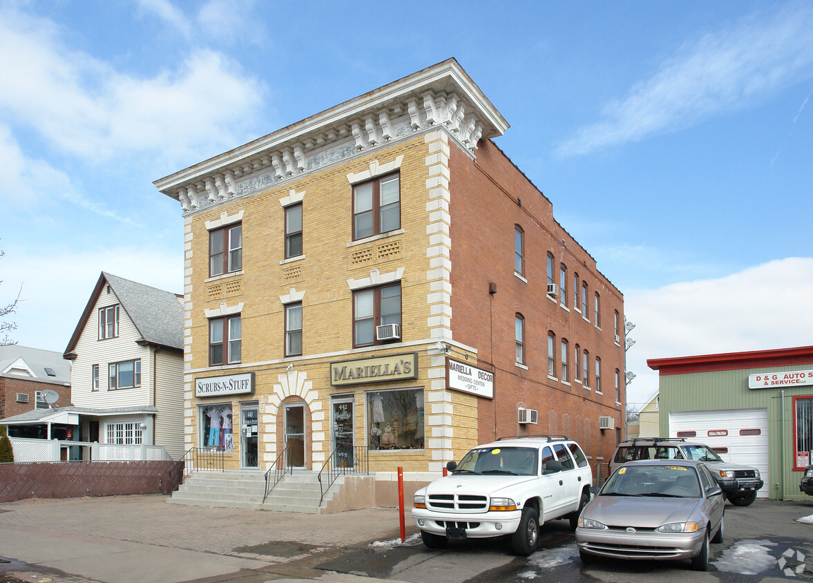 Building Photo - 440-442 Franklin Ave