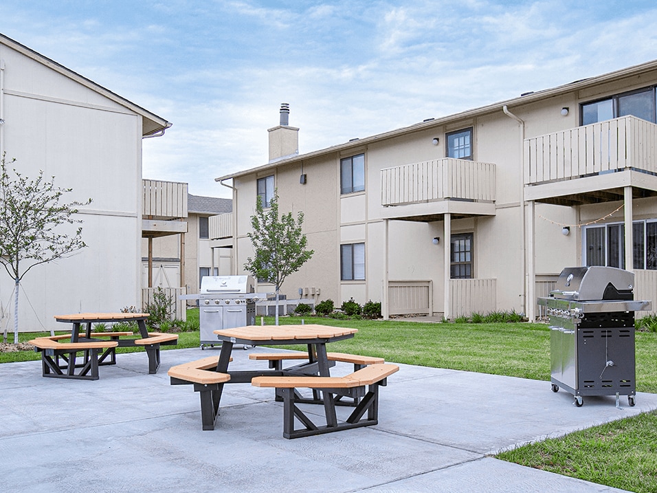 Ponderosa Apartments Apartments in Wichita, KS