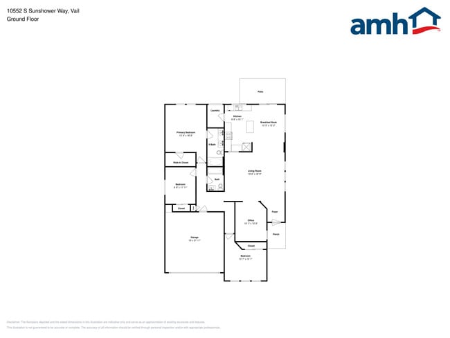 Building Photo - 10552 S Sunshower Way