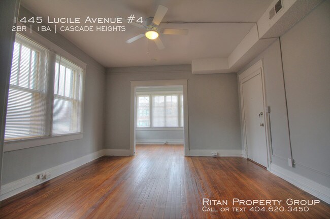 Foto del edificio - 1445 Lucile Ave SW