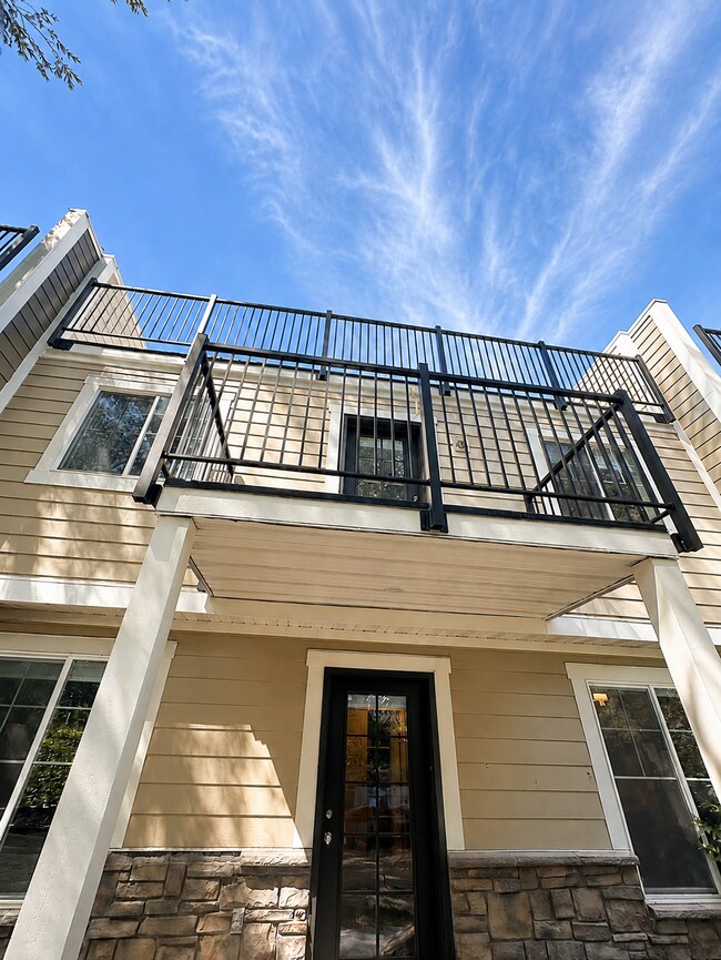 Back of Home - 240 W 1030 S