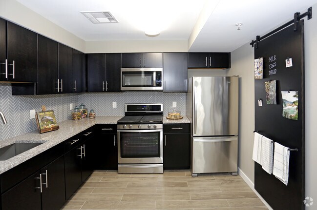 Cocina - Hawthorne Square