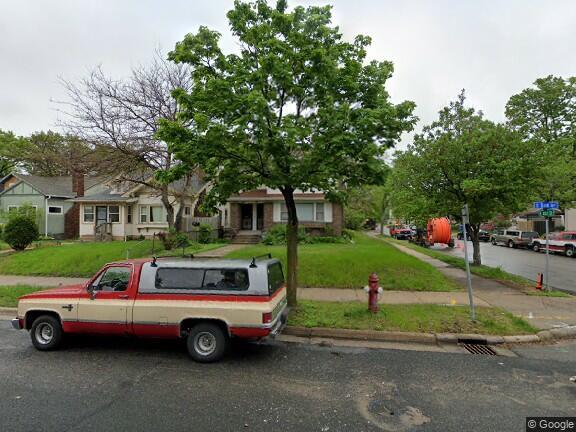 Front of house - 4055 2nd Ave S