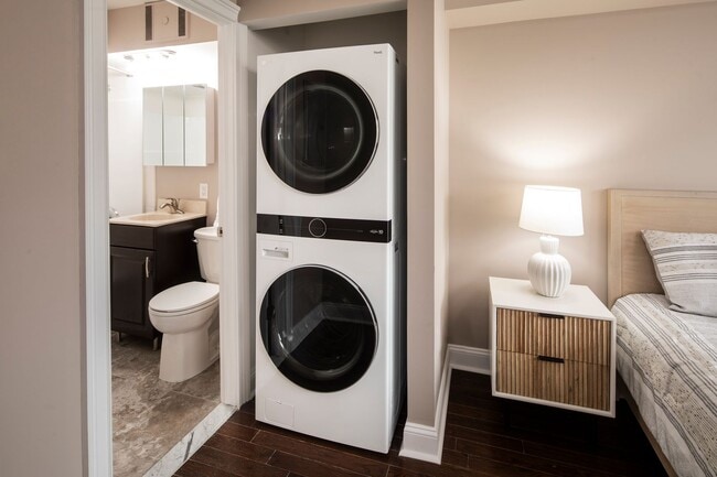 Interior Photo - Cadillac Manor: On-Site Laundry, Heat, Hot & Cold Water Included, Cat & Dog Friendly, and On-Site...
