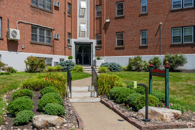 Entrance - Tremont Apartments