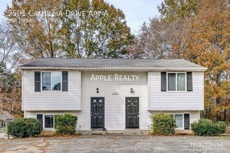Building Photo - 2501 Camellia Dr