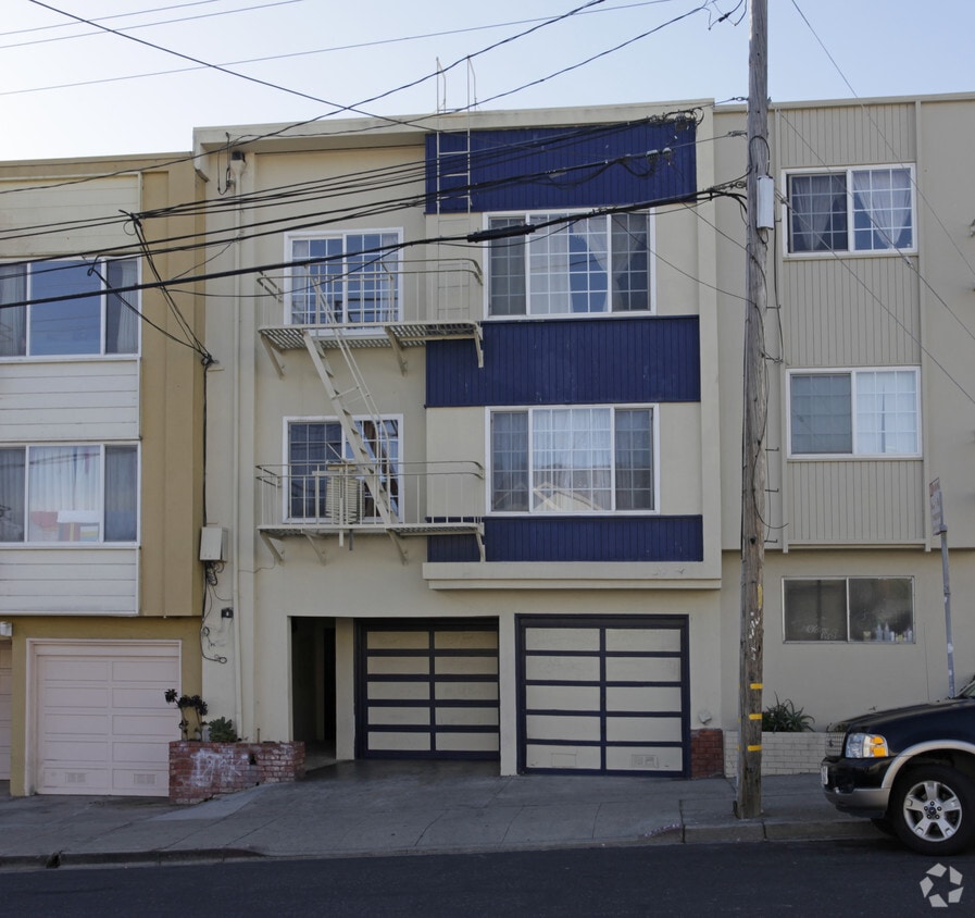 8 3rd Ave, Daly City, CA 94014 Apartments in Daly City, CA