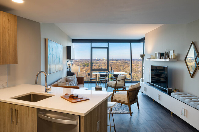 One Hundred Above the Park Apartments - Saint Louis, MO | Apartments.com