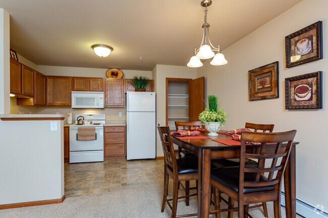 Interior Photo - Blue Heron Ponds Apartments