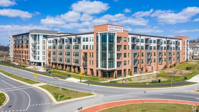 Foto del edificio - The Shirley (Core)
