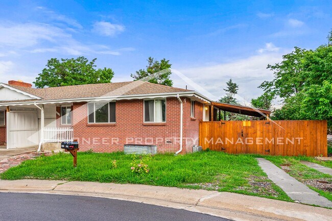 Foto del edificio - 9615 W 25th Pl