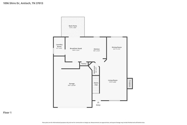 Building Photo - 1096 Shire Dr