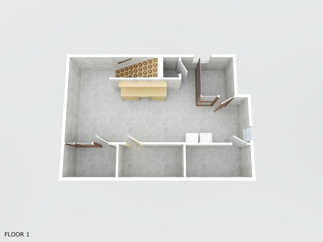 Foto del interior - 853 Thackeray Trl