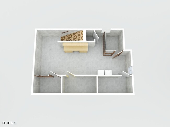 Interior Photo - 853 Thackeray Trl