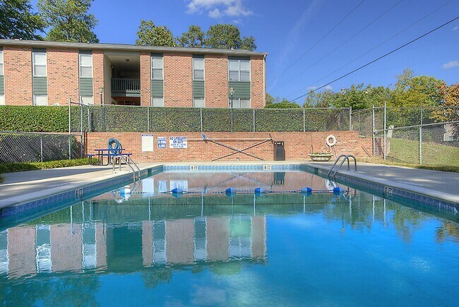 Foto del edificio - Springtree Apartments