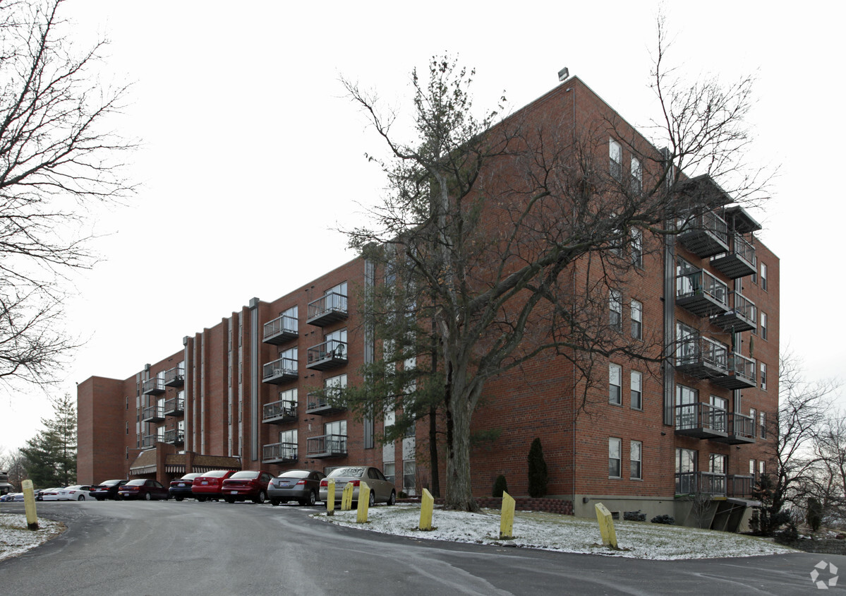 Foto del edificio - Center Hill Terrace Apartments