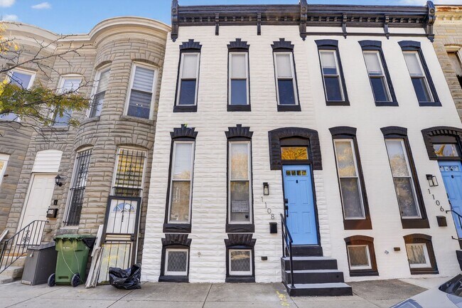 Foto del edificio - 1108 S Carey St