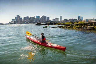 Clippership Apartments on the Wharf photo'