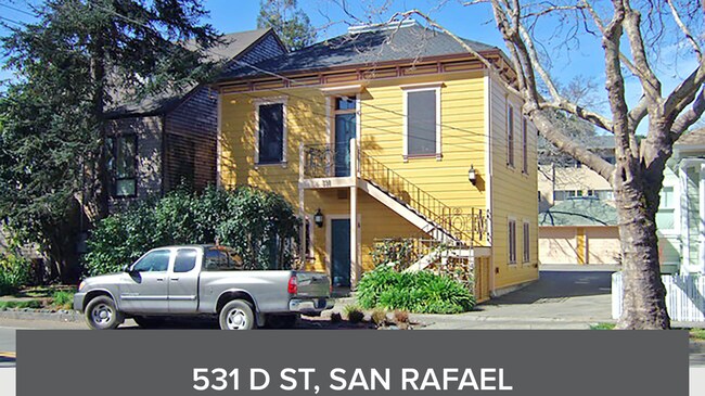 Building Photo - 531 D St