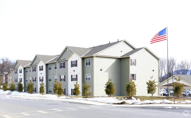 Building Photo - Temple Hill Apartments