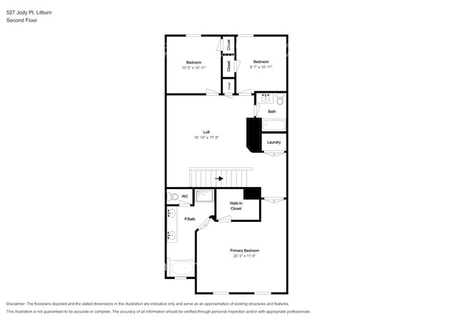Building Photo - 527 Jody Pl