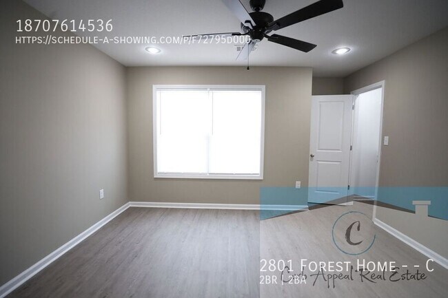 Foto del edificio - 2801 Forest Home Rd