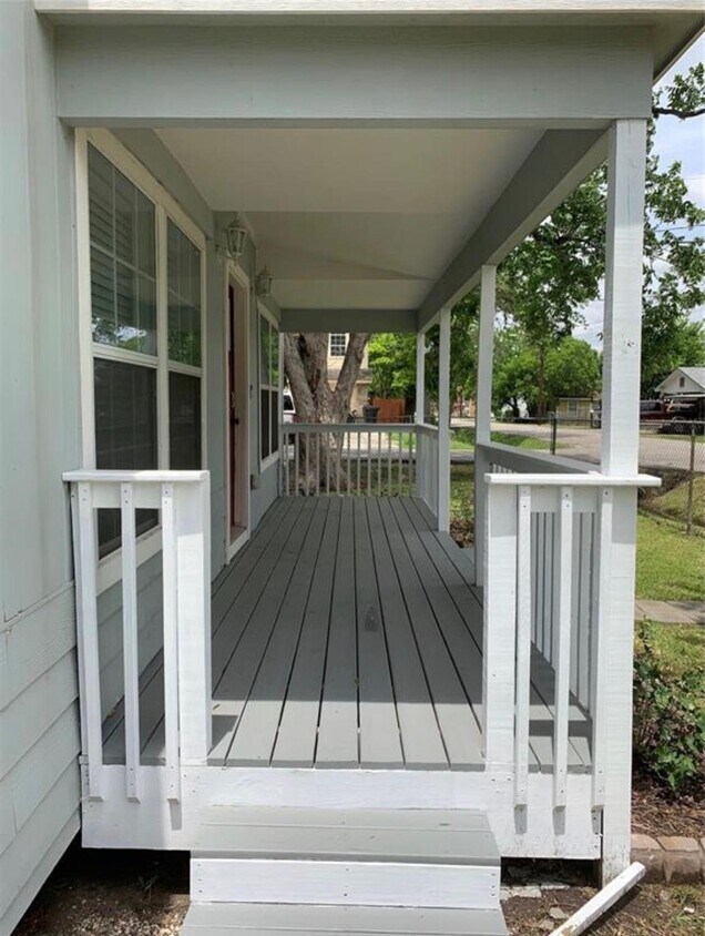 Foto principal - 4602 Ward St