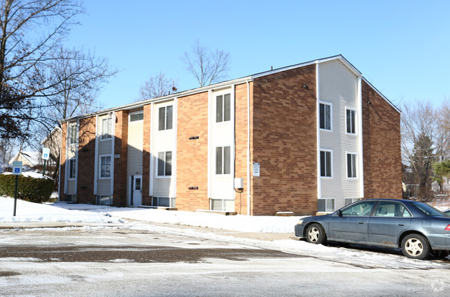 Building Photo - Hillview Apartments