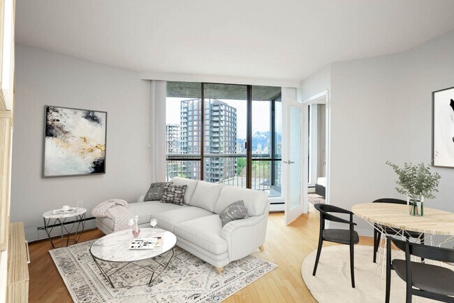 Photo du bâtiment - Hendry House