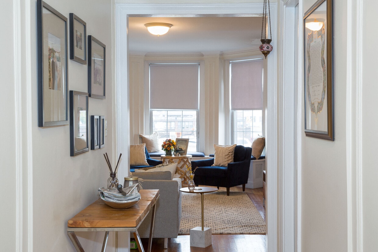 Pelham Hall Apartments Brookline, MA