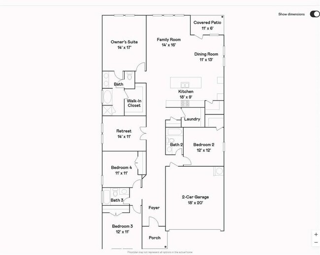 Foto del edificio - 1015 Ascari Ct