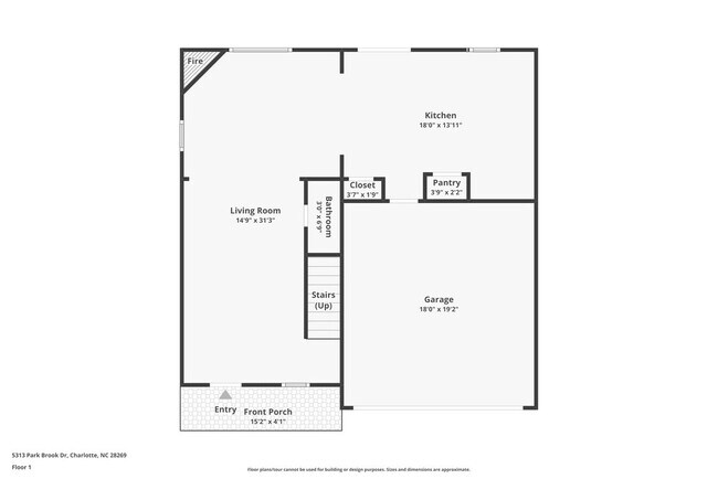 Building Photo - 5313 Park Brook Dr