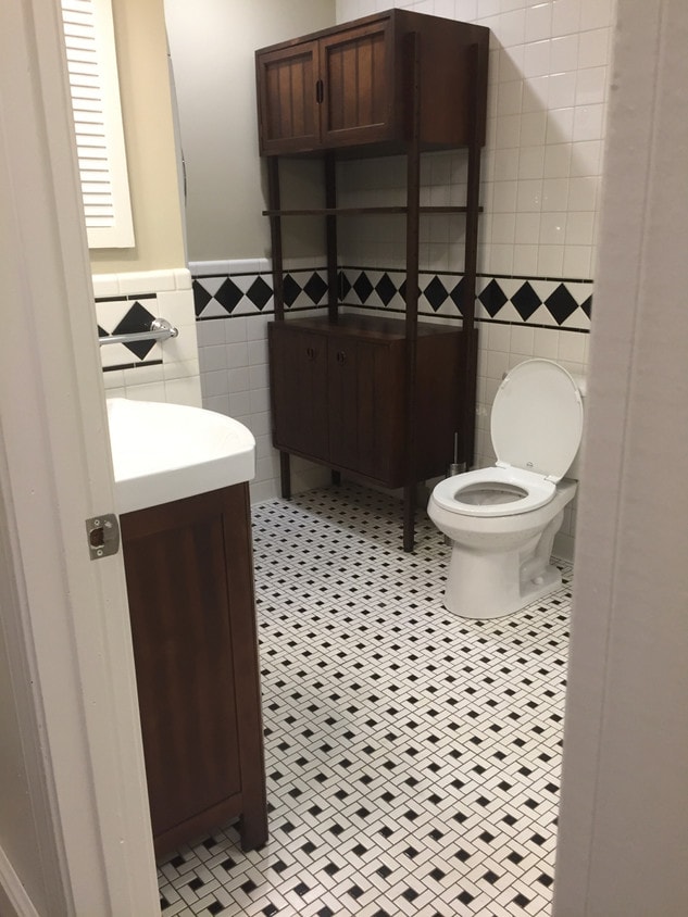 main bath - 88 N Prospect St