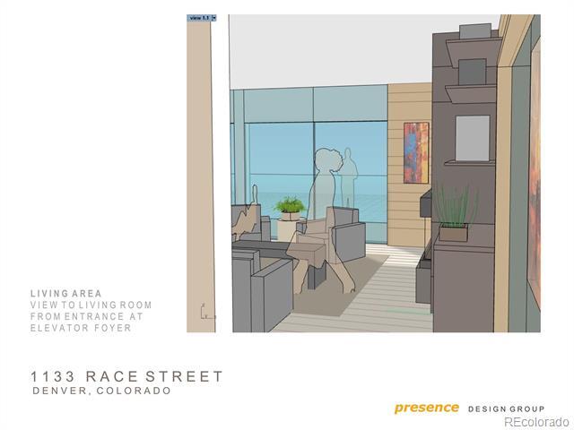 Foto del edificio - 1133 Race St