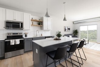 Interior Photo - Wild Oak