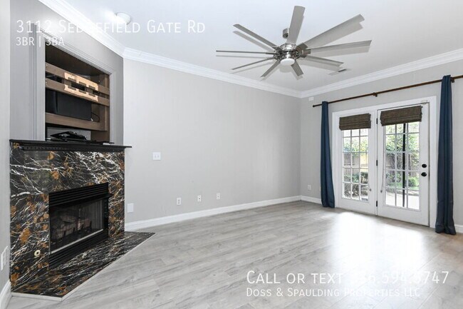 Foto del edificio - 3112 Sedgefield Gate Rd