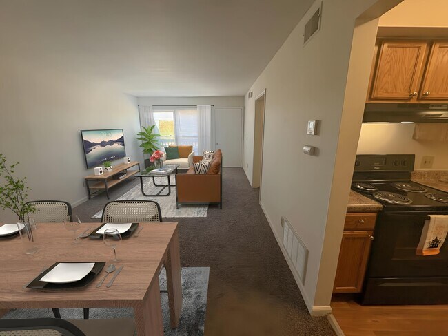 Building Photo - Rivers Edge Apartments and Townhomes