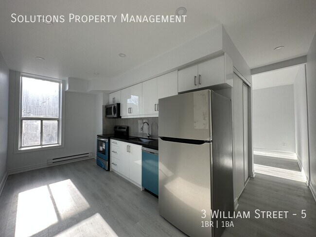 Photo du bâtiment - Bright Beautiful 1 Bedroom