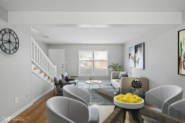 Interior Photo - A0F62-Residences at Humboldt Square Apartm...