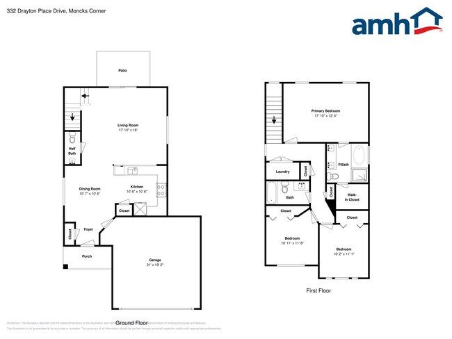 Building Photo - 332 Drayton Pl Dr