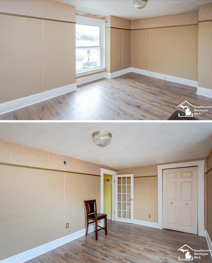 Habitación sin amueblar $600 - 320 Toledo St