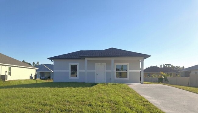 Brand New Construction-One bedroom + One bathroom-SW Lehigh ACres - Brand New Construction-One bedroom + One bathroom-SW Lehigh ACres House