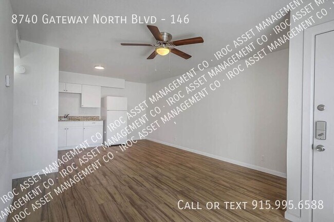 Building Photo - 8740 Gateway N Blvd
