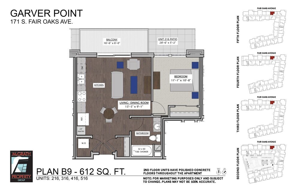 Garver Point
