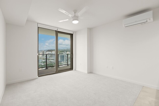 Building Photo - Brand New Condo/Sky Ala Moana/1BR, 1BA, PK...