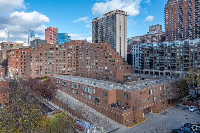 The Terraces at Dearborn Park