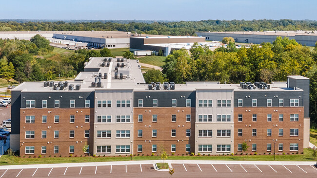 Building Photo - Sparrow Ridge