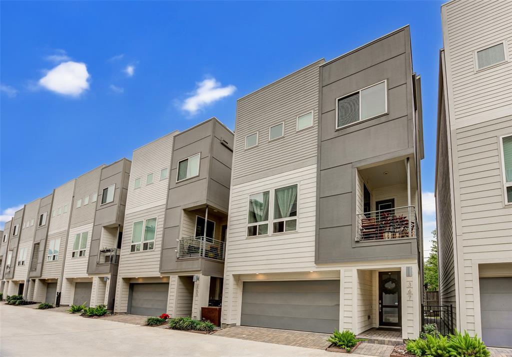 367 Eado Park Cir, Houston, TX 77020 Condo for Rent in Houston, TX