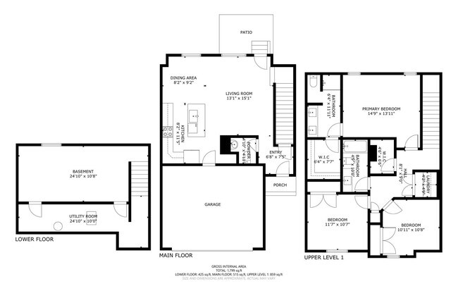 Building Photo - 9067 Calvin Dr