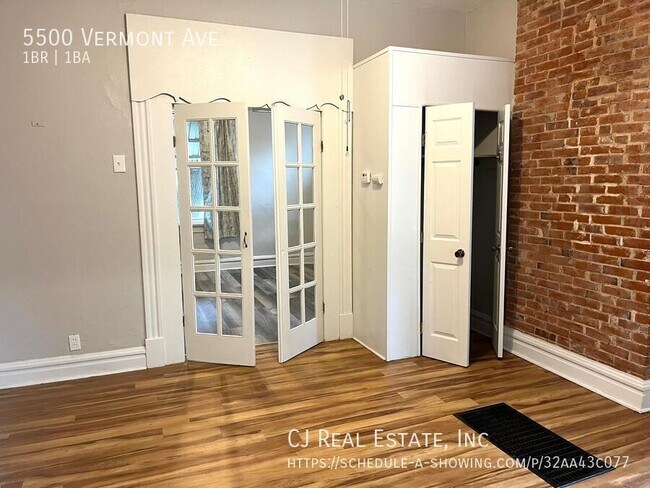 Foto del edificio - 5500 Vermont Ave